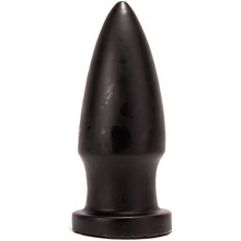 X MEN Butt Plug Black 7 23cm