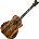 BromoGuitars BAR4GCE Natural Други електро-акустични китари