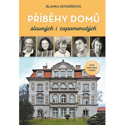 Příběhy domů slavných i zapomenutých Euromedia Group, a.s.