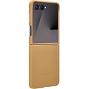 Samsung Galaxy Z Flip7 Kindsuit Case camel (EF-VF766PAEGWW)