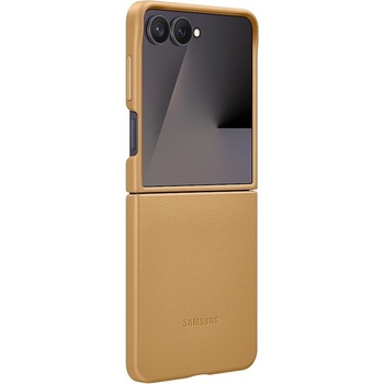 Samsung Galaxy Z Flip7 Kindsuit Case camel (EF-VF766PAEGWW)
