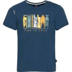 Chillaz Мъжка тениска Chillaz Innsbruck Time To Chill T-shirt - Dark Blue (216-8112-0215)