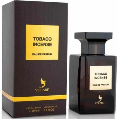 Volare tabaco incense parfémovaná voda unisex 100 ml
