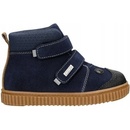 Bartek boty 88002-61 pro chlapce modré + černé