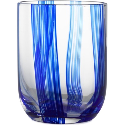 Normann Copenhagen Чаша без столче Stripe 390 мл синя (605900)
