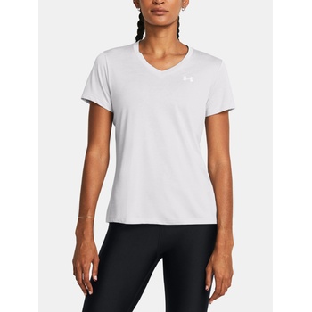Under Armour Дамска тениска Under Armour Tech SSV- Twist Under Armour | Siv | ЖЕНИ | XS