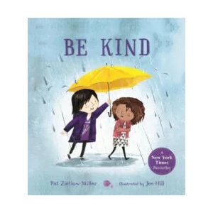 Be Kind | Pat Zietlow Miller (ISBN: 9781529041903)