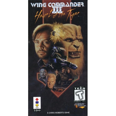 Cowardly Creations Wing Commander III Heart of the Tiger (PC)