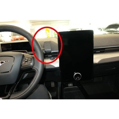 !!! Brodit ProClip montážna konzola na palubnú dosku pre Ford Mustang Mach-E 20-26, 855689