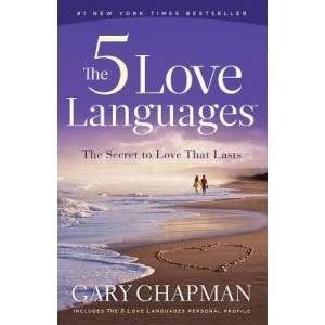Five Love Languages - Large Print Edition (ISBN: 9781594153518)