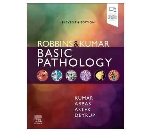 Robbins & Kumar Basic Pathology Kumar Vinay