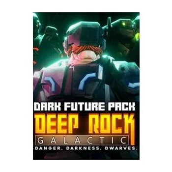 Coffee Stain Publishing Deep Rock Galactic Dark Future Pack DLC (PC)