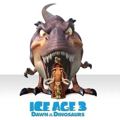 OST - Ice Age 3: Dawn Of The Dinosaurs CD – Hledejceny.cz