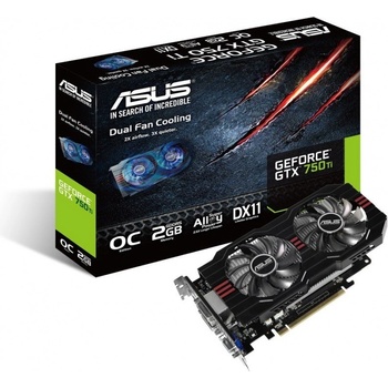 Asus GTX750TI-OC-2GD5