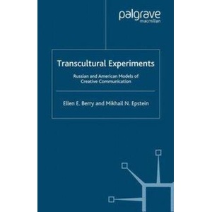 Transcultural Experiments | E. Berry, M. Epstein (ISBN: 9781349421572)