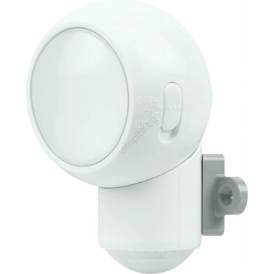 OSRAM -LED Външно ориентационно осветително тяло със сензор SPYLUX LED/0, 3W/4, 5V IP43 (P225951)