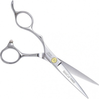 Olivia Garden SilkCut Pro Shear Left 5,75´ Silver