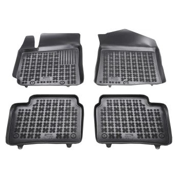 Гумени стелки за HYUNDAI i10 III (2019+) - тип леген