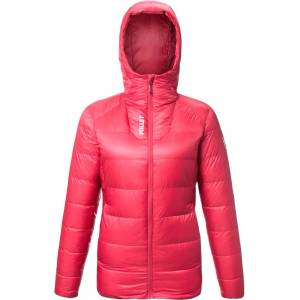 Millet Дамско пухено яке Millet Women's Kamet Down HD Down jacket - Holly Berry (104-6924-0212)