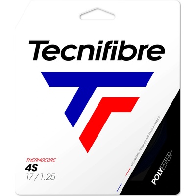 Tecnifibre Black Code 4S 12 m 1,20 mm
