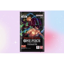 One Piece Card Game: Wings of the Captain Booster