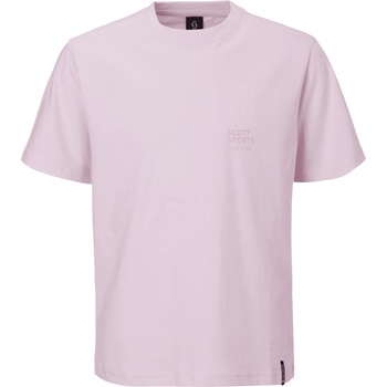Scott Детска тениска Scott Kid's Tee Graphic S/S T-shirt - Bliss Pink (704-6066-0213)