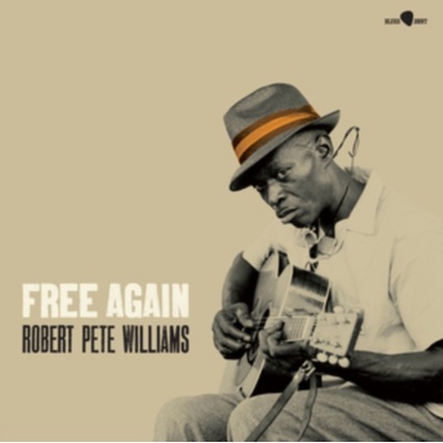 Free Again - Robert Pete Williams LP