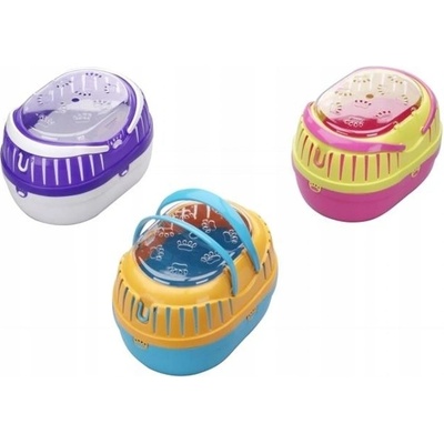 EBI Touring Funky Transportní box S 28 x 20 x 18 cm – Zboží Dáma