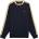 Lyle & Scott Блуза Lyle and Scott Men's Taped Crew Sweatshirt - Dark Navy