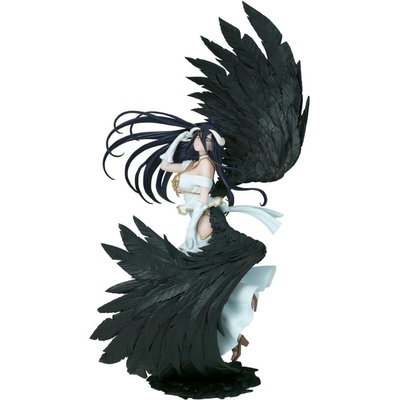 Banpresto Статуетка Banpresto Animation: Overlord - Albedo (Evolve Empress of Darkness), 34 cm (192101)