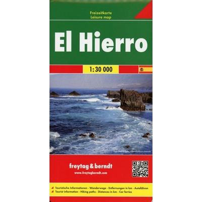 Automapa El Hierro 1:30 000