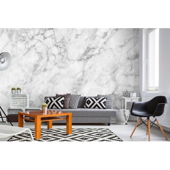 DIMEX ART s. r. o Самозалепваща се флизелинова фототапета детайл от мрамор 375 x 250 см