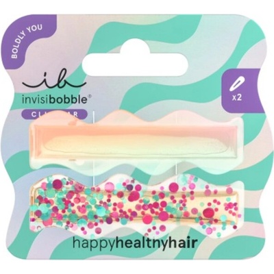 Invisibobble Clipstar Galactic Halo