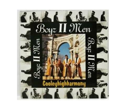 Boyz II Men: Cooleyhighharmony LP