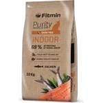 Dibaq Fitmin Purity Indoor храна за котки 10 kg