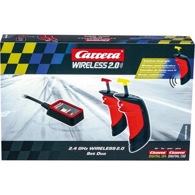 Carrera 10120 Bezdrátový ovladač 2.0 Digital 132/124 2ks – Hledejceny.cz