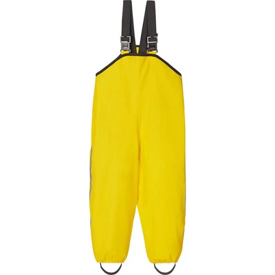 Reima Детски водоустойчив панталон Reima в жълто (5100026A)
