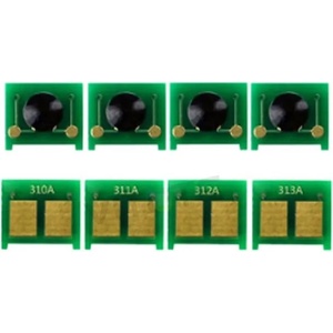 Compatible Ресет чип CE313A - 1 k, MAGENTA (CE313A-CHIPM)