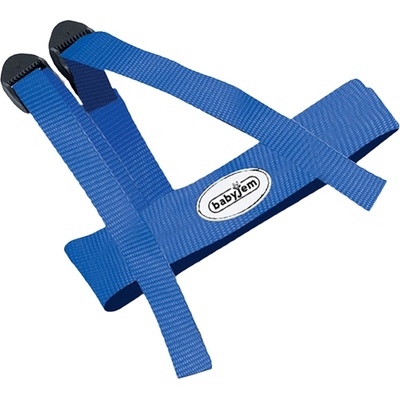 BabyJem Safety Harness Blue
