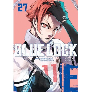 Blue Lock 27 (ISBN: 9798888772829)