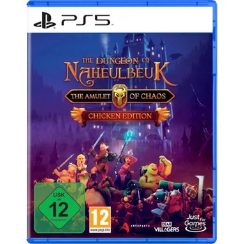 Dear Villagers The Dungeon of Naheulbeuk The Amulet of Chaos [Chicken Edition] (PS5)