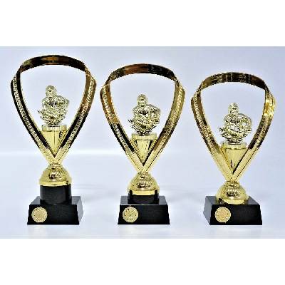 VIZINGR Hasiči trofeje 95-P033 95-P033/24,5 cm