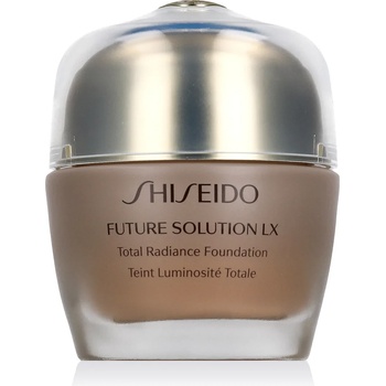 Shiseido Future Solution LX Total Radiance Foundation SPF 15 (4 Rose) 30 ml