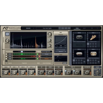 XLN Audio Trigger: Drum Vault Exp.