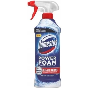 Domestos Power Foam čistič toalety Arctic Fresh 435 ml