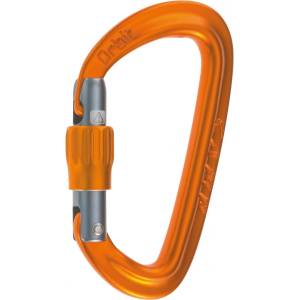 C. A. M. P C. A. M. P. Винтов карабинер C. A. M. P. Orbit Lock Screwgate carabiner - Orange - размер 3-Pack (322-0202-0212)