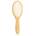 Olivia Garden Bamboo Touch плоска четка за коса и скалп Nylon M