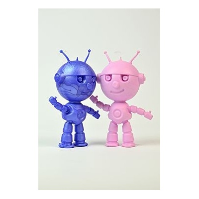 SUM-PLAST Kosmita plovací Vanil. malý 10 cm
