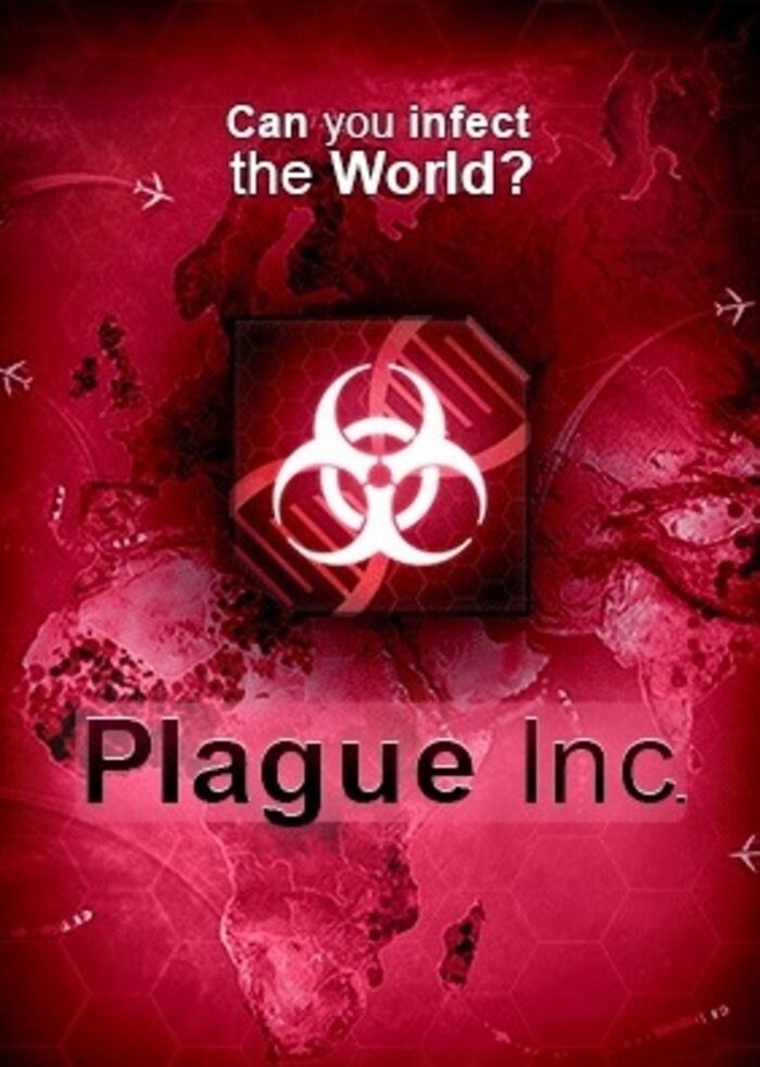 Plague Inc Evolved