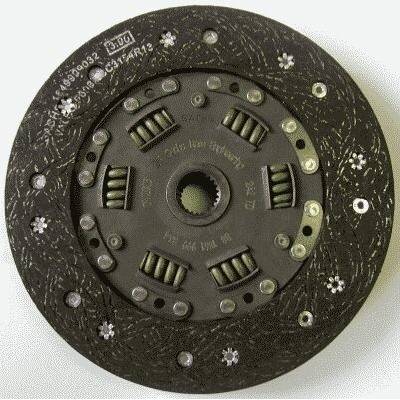 Lamela spojky SACHS PERFORMANCE 881861 999864